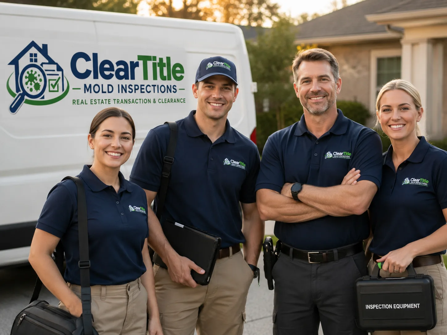 Mold Inspection For Home Sale company in Smithville, OH